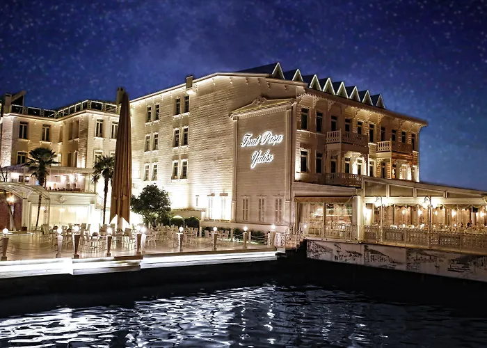 Fuat Pasa Oteli - Special Category Bosphorus Istanbul