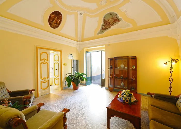 Hotel Torre Saracena