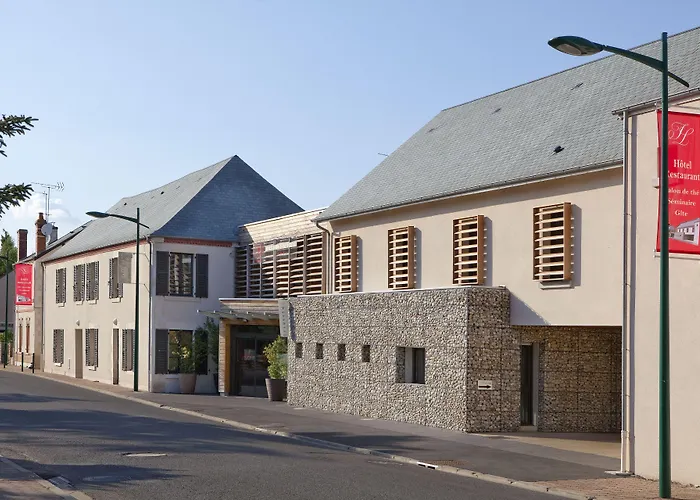 Logis Hotel Terre De Loire