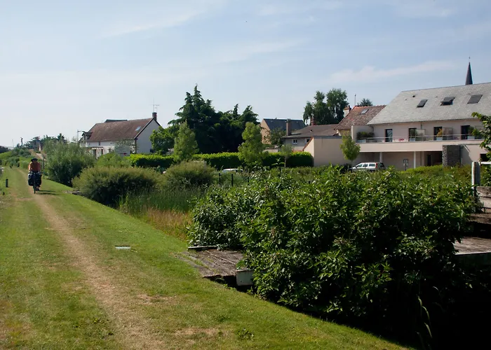 Logis Hotel Terre De Loire