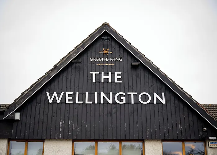 Wellington Hotel By Greene King Inns