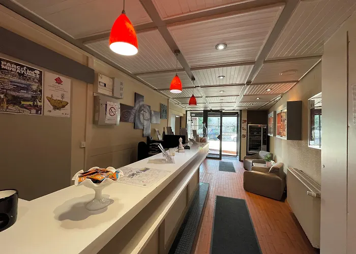 The Originals Access, Hôtel Arum, Remiremont (Inter-Hotel)
