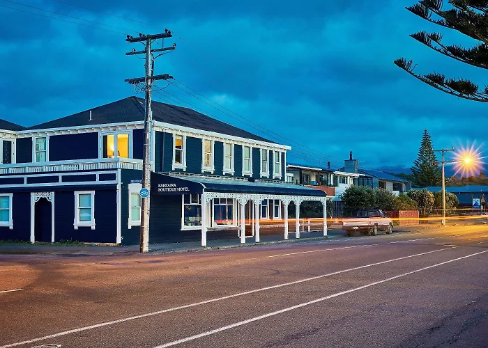Boutique Hotel Kaikoura