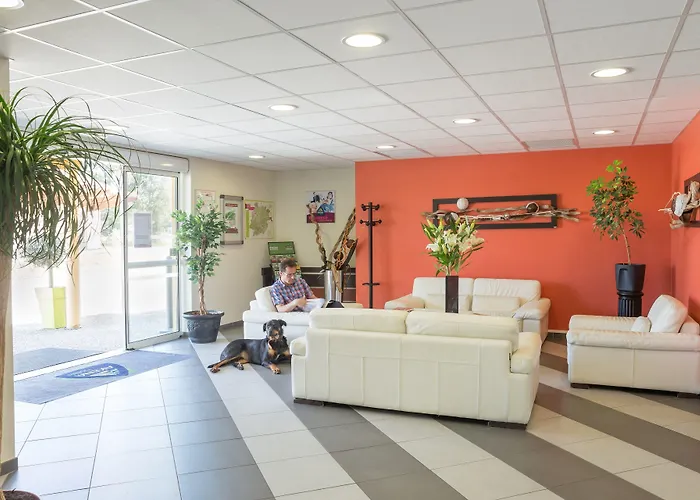 B&B Hotel Agen Castelculier