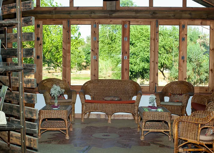 Ardea Purpurea Hotel Lodge & Restaurant