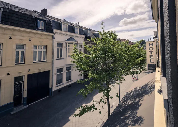 Boutique Hotel Scheepers