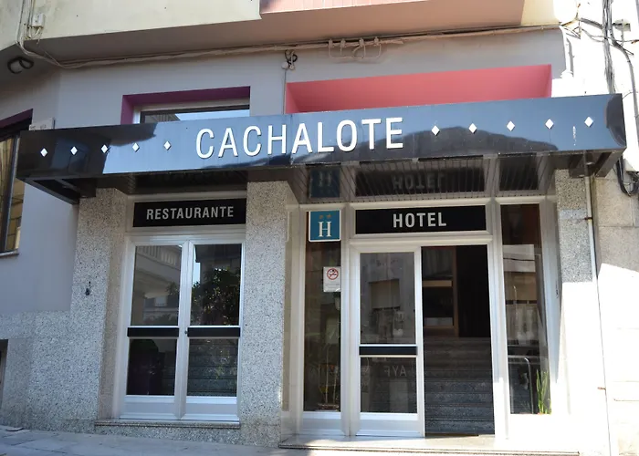 Hotel Nuevo Cachalote