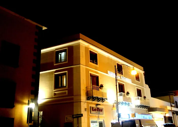 Hotel Santa Caterina Pompei