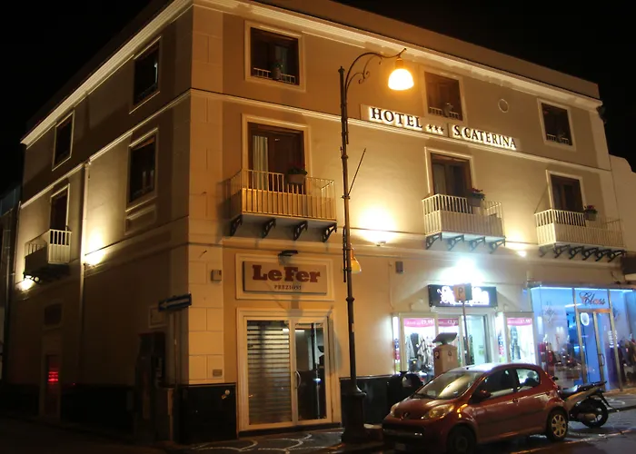 Hotel Santa Caterina Pompei
