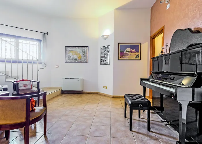 Casa Del Sole Relax Room Castrignano del Capo