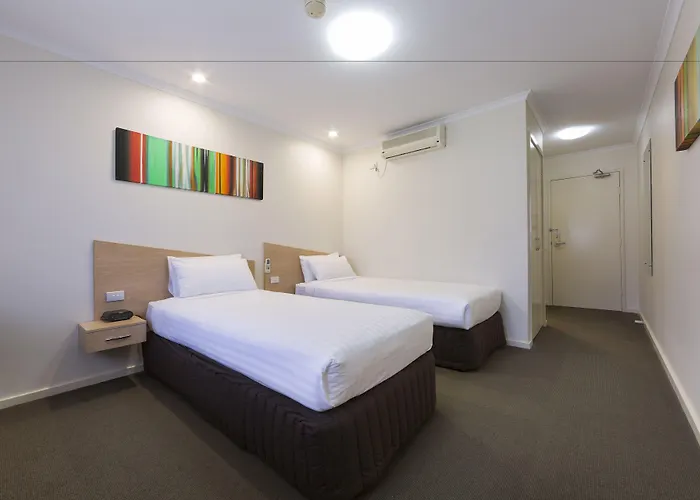 Ramada Encore By Wyndham Belconnen Canberra