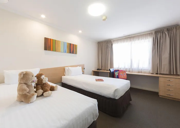 Ramada Encore By Wyndham Belconnen Canberra