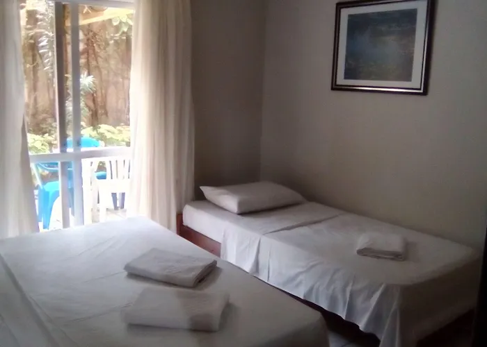 Vila Alaide Praia Hotel
