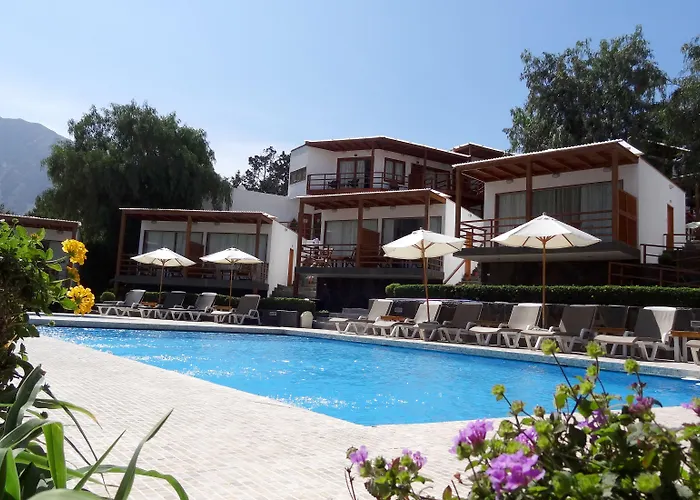 El Molino Hotel Y Restaurant