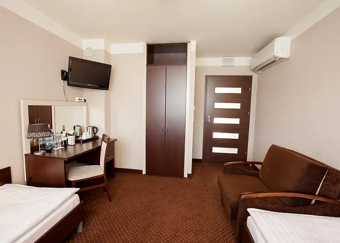 Hotel Diament Spodek