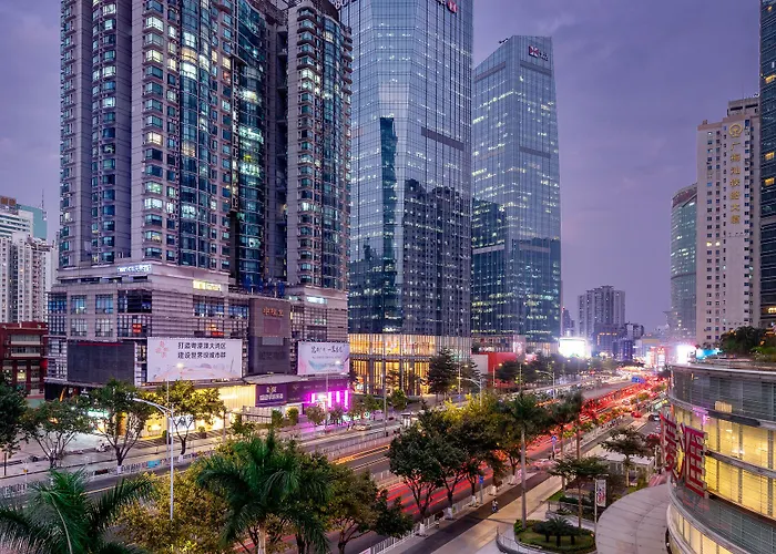 Guangzhou Timmy Hotel