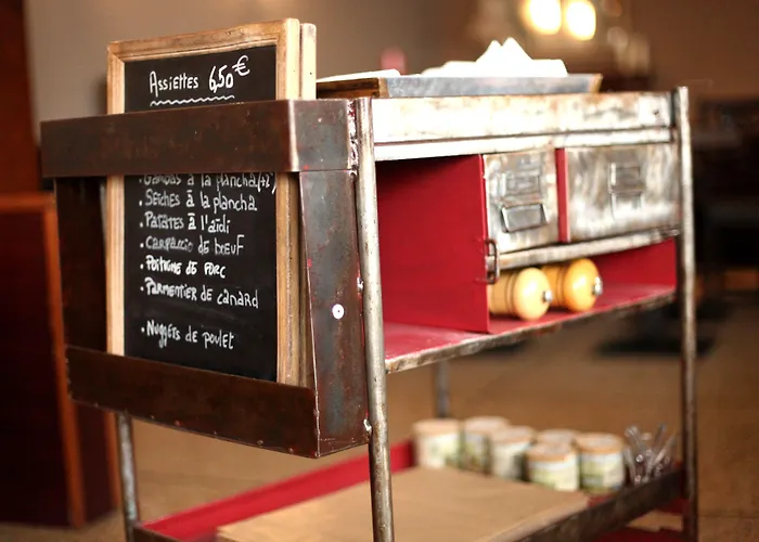 Hôtel Restaurant Gédéon