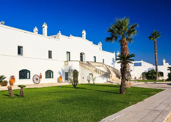 Masseria Relais Del Cardinale