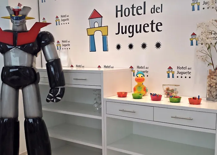 Hotel Del Juguete