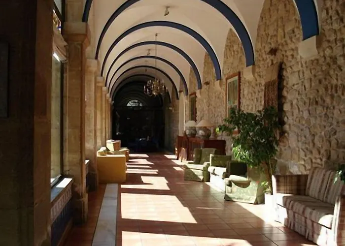 Hotel Hospederia El Convento
