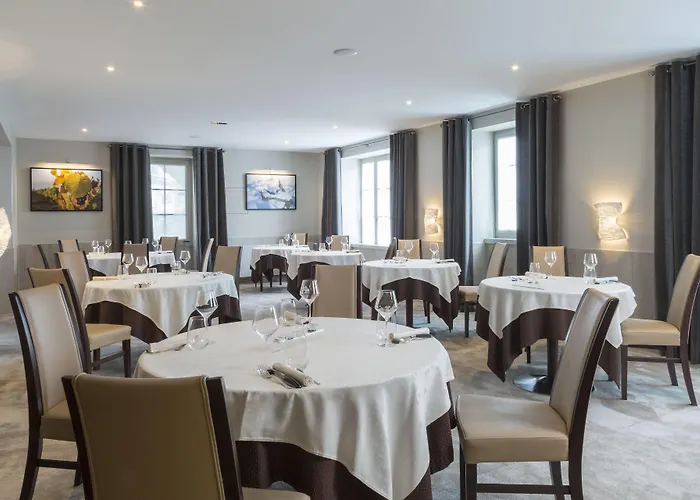 Auberge de Clochemerle - Spa&Restaurant gastronomique étoilé