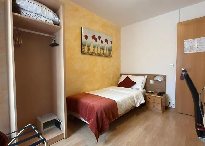 Hostellerie du XVI Siècle