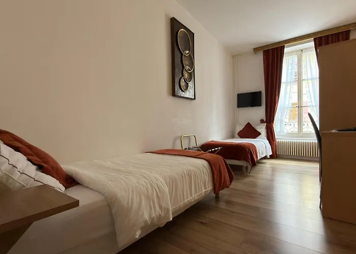 Hostellerie Du XVI Siecle