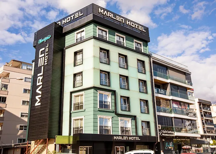 Marlen Hotel Mavisehir