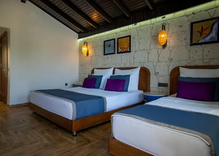 Risus Beach Resort Hotel