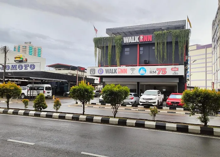 Walk Inn