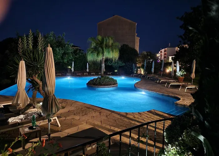 La Solenzara Hôtel&Appartement&SPA