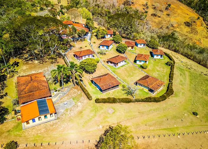 Hotel Fazenda Estrela Da Serra