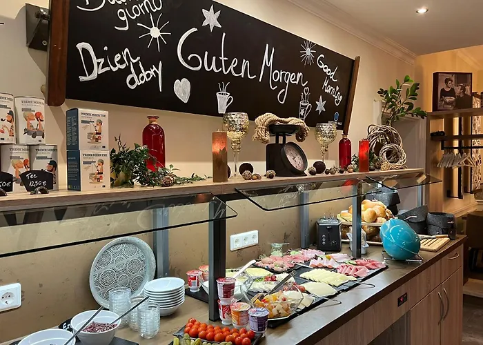 Hotel Dh -Deutsches Haus-