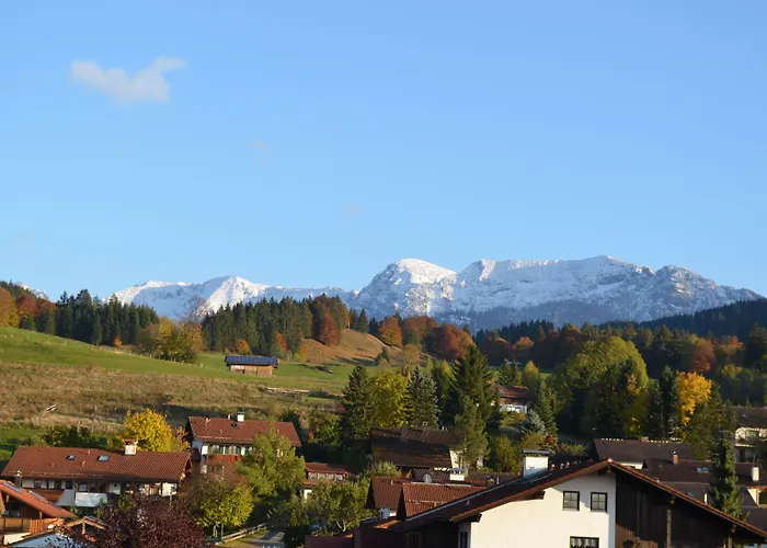 Alpchalet Schwanstein