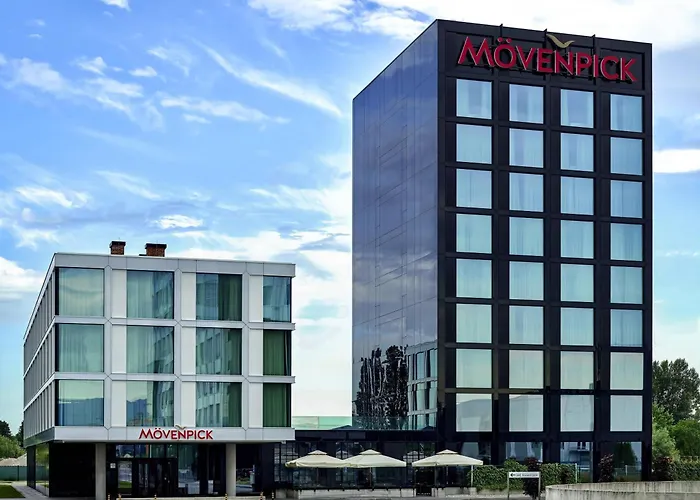 Hotel Moevenpick Zagabria