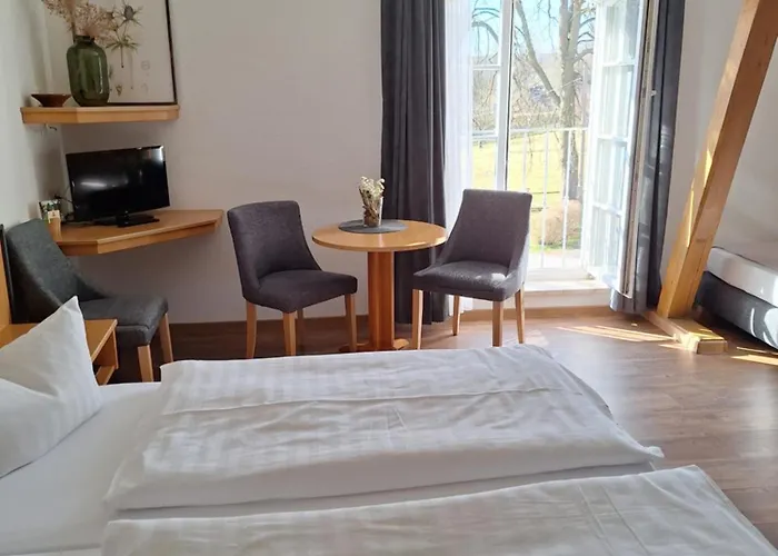 Pension Kastanienhof