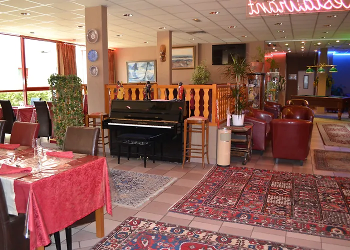 Hôtel Siatel Besançon Chateaufarine