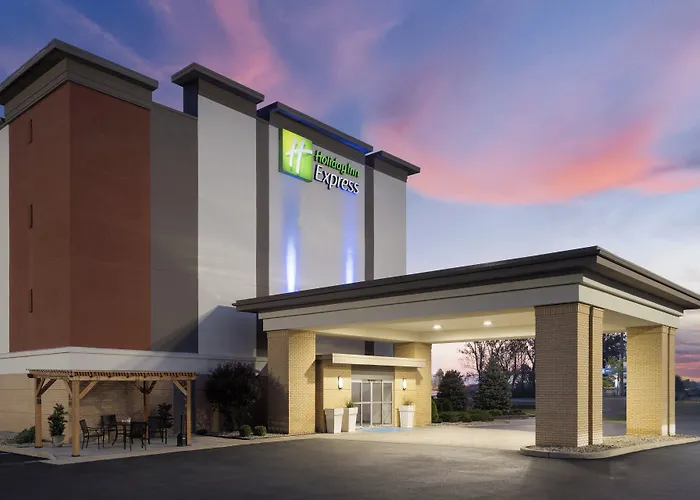 Holiday Inn Express Toledo North By Ihg
