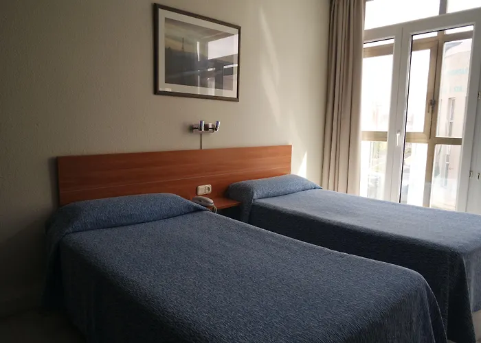 Hotel Sol Almeria