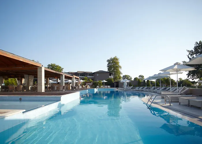 Dion Palace Resort And Spa By Anayia All Inclusive Resorts