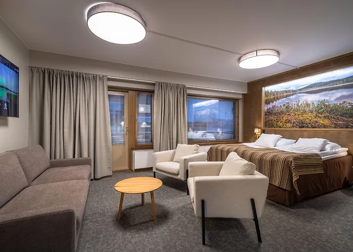 Kultahippu Hotel & Apartments