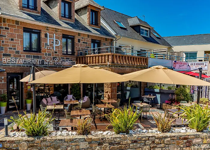 Logis Hotel Du Parc