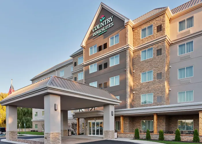 Country Inn & Suites By Radisson, Buffalo South I-90, Ny