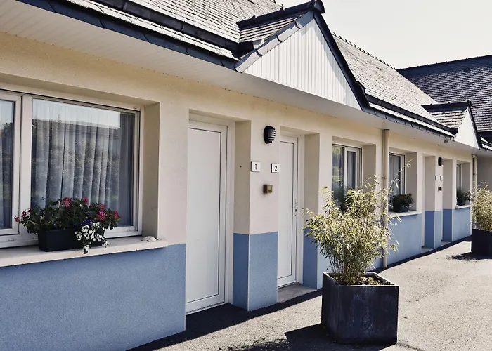 Hôtel Heod - Sauna - Binic - Saint-Quay-Portrieux