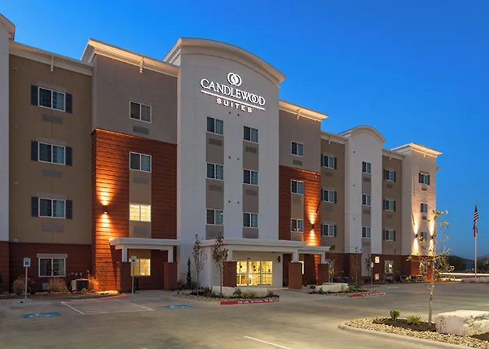 Candlewood Suites San Marcos By Ihg
