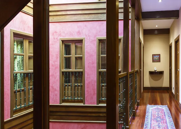 Hotel Rua Villar