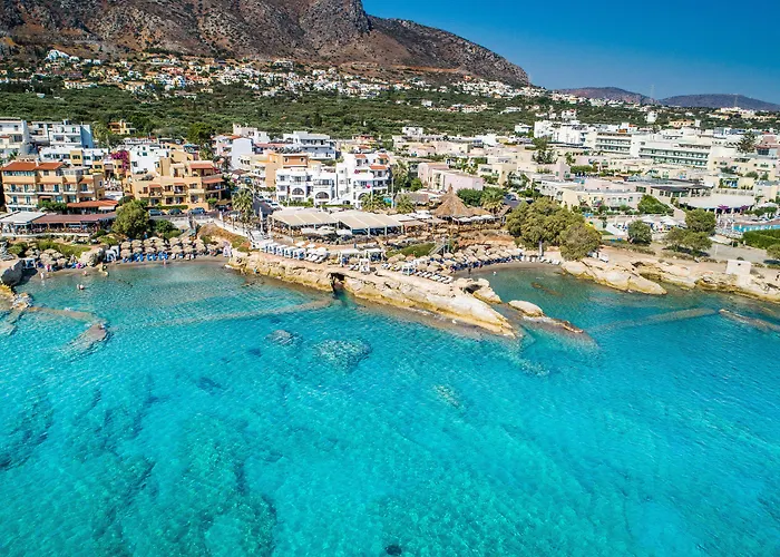 Porto Greco Village Beach Hotel