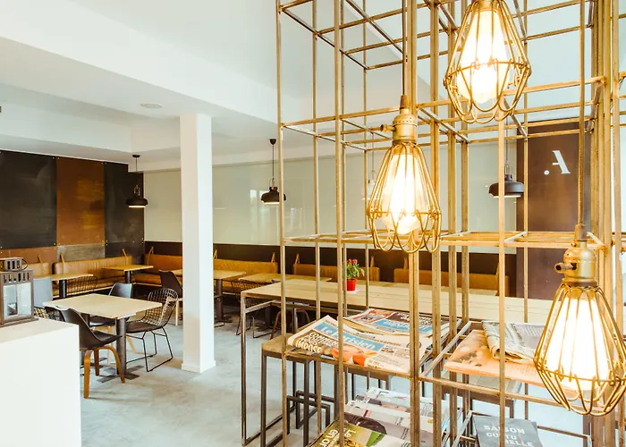 Atypik Hotel - Urban Style