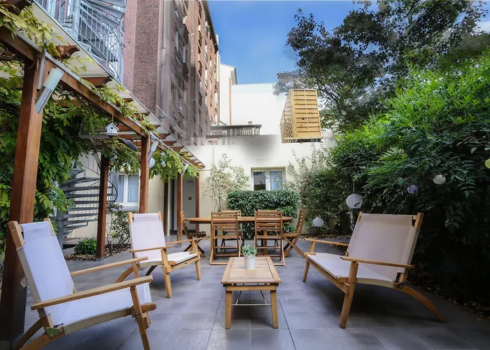 Atypik Hotel - Urban Style