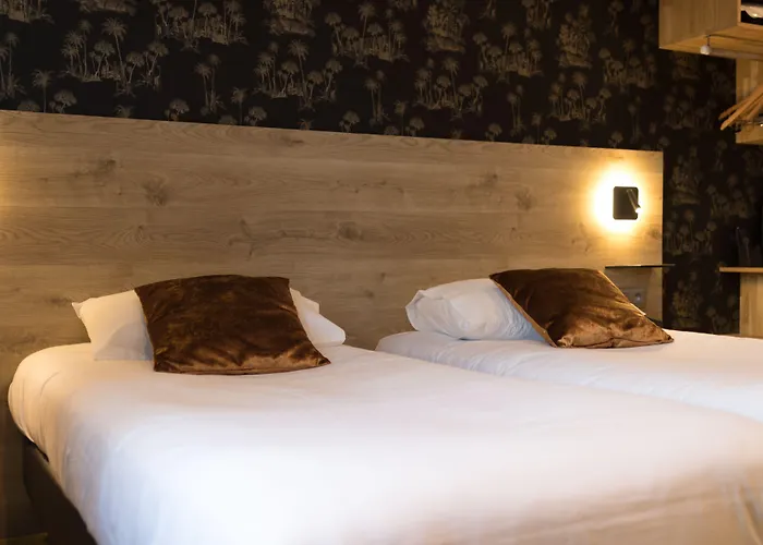 Brit Hotel Privilege Le Royal - Centre Gare